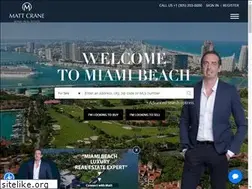 Sites similar to mattcranemiami.com