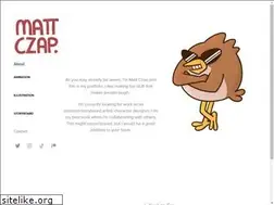 Sites similar to mattczap.com