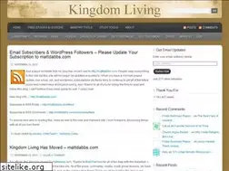 Sites similar to mattdabbs.wordpress.com