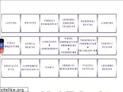 Sites similar to mattdavenportproductions.com