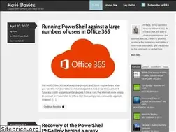 Sites similar to mattdavies.gb.net