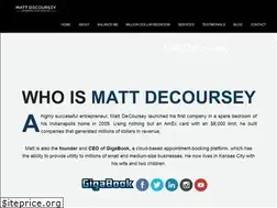 Sites similar to mattdec.com