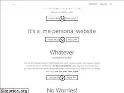 Sites similar to mattdruce.me