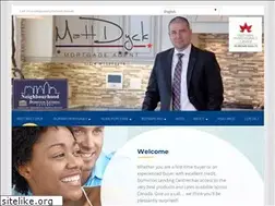 Sites similar to mattdyckmortgages.com