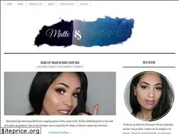 Sites similar to matteandshimmer.nl