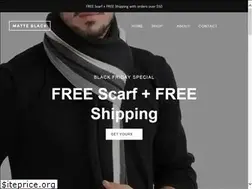 Sites similar to matteblackonline.com
