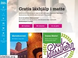 Sites similar to mattecentrum.se