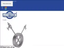 Sites similar to mattech.cz