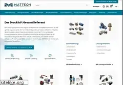 Sites similar to mattech.de