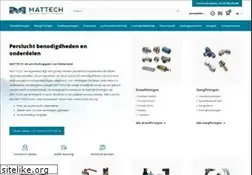 Sites similar to mattech.nl