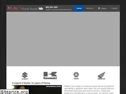 Sites similar to matteiscyclesupply.com