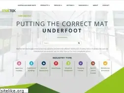 Sites similar to mattek.com.au