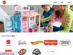 Sites similar to mattel.co.jp