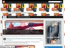 Sites similar to mattelcapguns.com