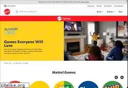 Sites similar to mattelgames.com