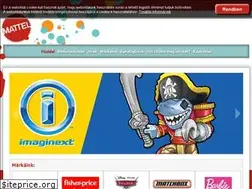 Sites similar to matteljatekok.hu