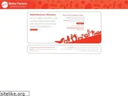 Sites similar to mattelpartners.com