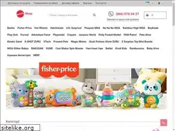 Sites similar to mattelshop.com.ua