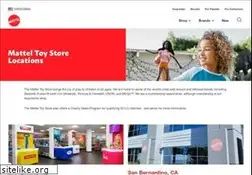 Sites similar to matteltoystore.com