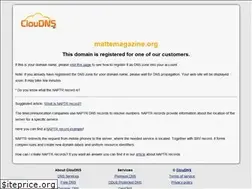 Sites similar to mattemagazine.org