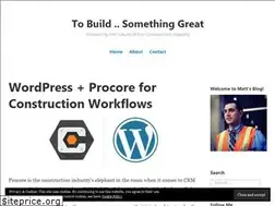Sites similar to mattemma.blog