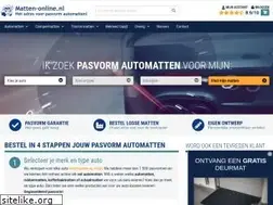 Sites similar to matten-online.nl