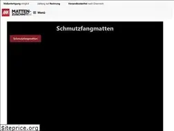 Sites similar to matten-zuschnitt.at