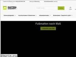 Sites similar to matten-zuschnitt.de