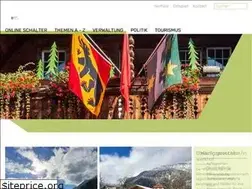 Sites similar to matten.ch