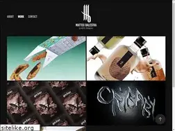 Sites similar to matteobalestradesign.com