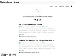 Sites similar to matteobasso.com