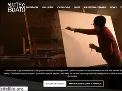 Sites similar to matteoboato.net