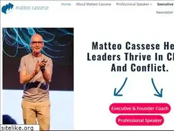 Sites similar to matteoc.com