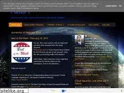 Sites similar to matteocavallini.com