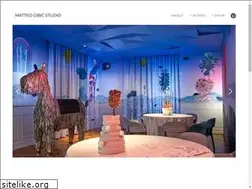 Sites similar to matteocibicstudio.com