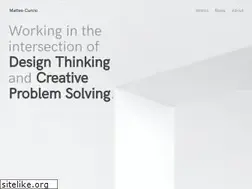 Sites similar to matteocurcio.com