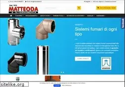 Sites similar to matteoda.it