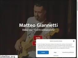 Sites similar to matteogiannetti.com