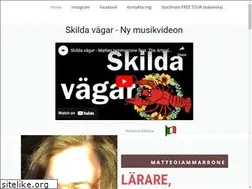 Sites similar to matteoiammarrone.com