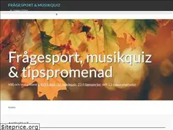 Sites similar to matteolsson.se
