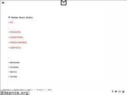 Sites similar to matteomauro.com