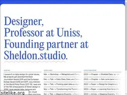 Sites similar to matteomoretti.com