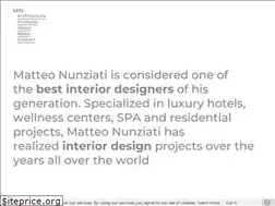 Sites similar to matteonunziati.com