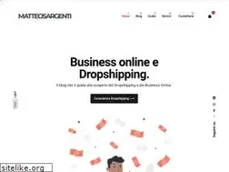 Sites similar to matteosargenti.com