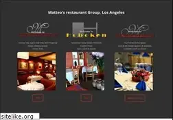 Sites similar to matteosla.com