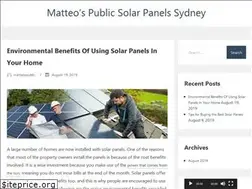 Sites similar to matteospublic.com