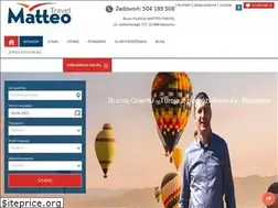Sites similar to matteotravel.pl