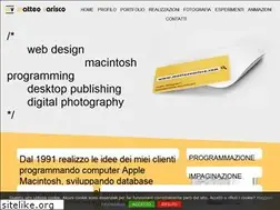 Sites similar to matteovarisco.com