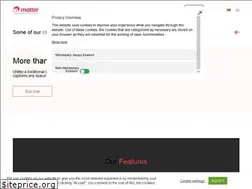 Sites similar to matter.co.il