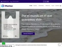Sites similar to matter.ec